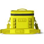 YETI Hopper Flip 8 Portable Cooler - Firefly Yellow