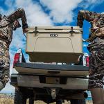 YETI Tundra 65 Cooler in Desert Tan