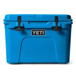 YETI Tundra 35 Cooler in Big Wave Blue