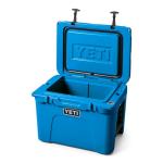 YETI Tundra 35 Cooler in Big Wave Blue