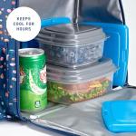 Fit + Fresh Slim Ice Packs - 4 Pack