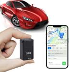 Portable Real-Time GPS Tracker for Vehicles and Pets