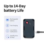 VITALGLOW 4G GPS Tracker for Vehicles with Alerts