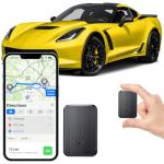Magnetic Mini GPS Tracker for Cars and Kids