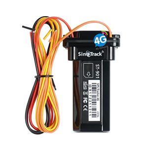 4G GPS Tracker for Cars and Motorcycles