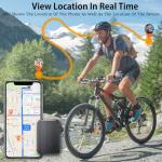 Magnetic Mini GPS Tracker for Cars and Kids