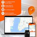 Navmii Mini GPS Tracker for Vehicles