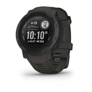 Garmin Instinct 2 GPS Outdoor Watch, Graphite