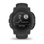 Garmin Instinct 2 GPS Outdoor Watch, Graphite
