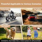Magnetic Mini GPS Tracker for Cars and Kids