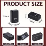 Portable Real-Time GPS Tracker for Vehicles and Pets