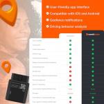 Navmii Mini GPS Tracker for Vehicles