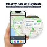 4G GPS Tracker for Cars and Motorcycles