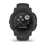 Garmin Instinct 2 GPS Outdoor Watch, Graphite