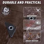 Extra Thick 8x10 Feet Waterproof Heavy Duty Tarp