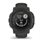 Garmin Instinct 2 GPS Outdoor Watch, Graphite