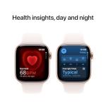 Apple Watch Series 10 with GPS and Sport Band