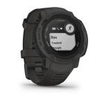 Garmin Instinct 2 GPS Outdoor Watch, Graphite