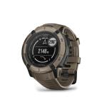 Garmin Instinct 2X Solar Tactical Smartwatch in Coyote