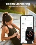 Choiz Smart Watch with GPS and Alexa