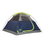 Coleman Sundome 4-Person Tent for Camping