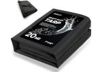 HIRALIY Heavy Duty Waterproof Camping Tarp (7x12 ft)