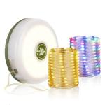 Rechargeable Camping String Lights with 8 Modes