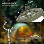 Camping String Lights with 8 Lighting Modes