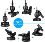 Odoland LED Camping Lantern with Ceiling Fan