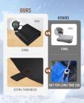 HIRALIY Heavy Duty Waterproof Camping Tarp (7x12 ft)