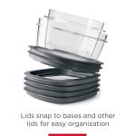 Rubbermaid 28-Piece Food Storage Set with Lids