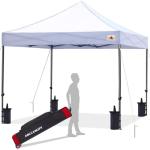 10x10 ABCCANOPY Commercial Pop Up Canopy Tent