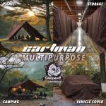 Extra Thick 8x10 Feet Waterproof Heavy Duty Tarp