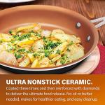 12-Piece Nonstick Camping Cookware Set