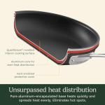 Cuisinart 17-Piece Nonstick Cookware Set