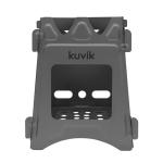 Kuvik Titanium Wood Stove for Camping
