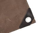 Waterproof Poly Tarp Cover - 12x25 FT