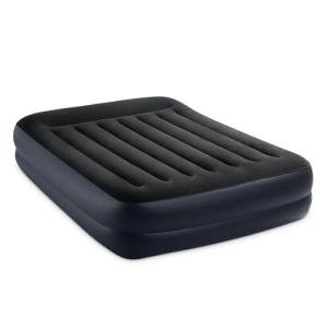 Intex Raised Queen Airbed with Built-in Pump