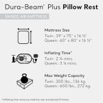Intex Raised Queen Airbed with Built-in Pump