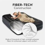Intex Raised Queen Airbed with Built-in Pump