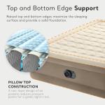 Intex Dura-Beam Deluxe Queen Air Mattress