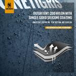 OneTigris Stella 4-Season 2-Person Camping Tent