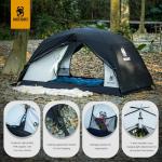 OneTigris Stella 4-Season 2-Person Camping Tent