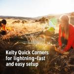 2-Person Backpacking Tent for All-Season Adventures