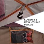 Camel Crown Waterproof 6-Person Camping Tent