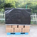 Waterproof Poly Tarp Cover - 12x25 FT