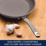 Rachael Ray Hard Enamel Nonstick Cookware Set