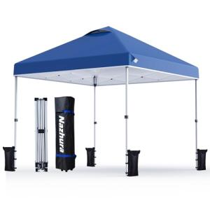 Nazhura 10' x 10' Pop Up Canopy Tent