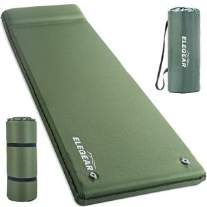 Elegear Self-Inflating Ultra-Thick Sleeping Pad