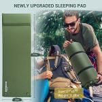 Elegear Self-Inflating Ultra-Thick Sleeping Pad